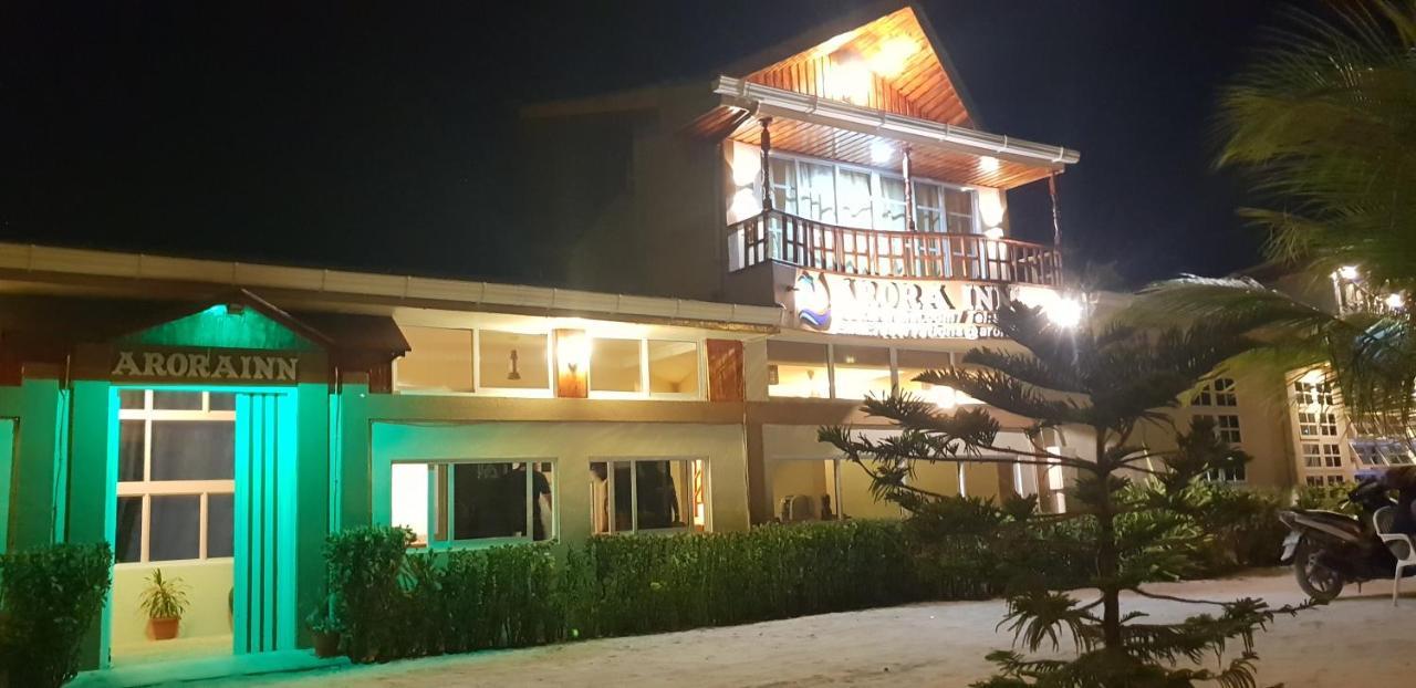 马富施 阿罗拉旅馆酒店 外观 照片